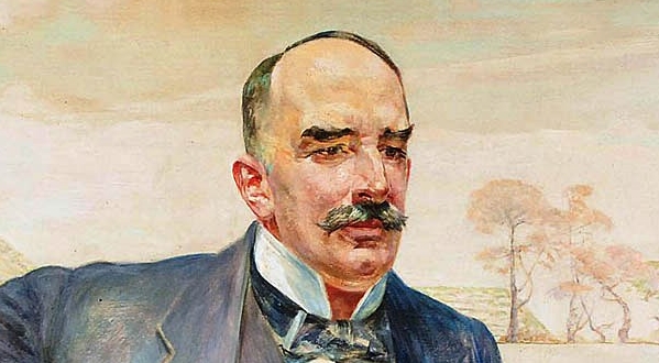  "Profesor Antoni Górski" Jacka Malczewskiego.  