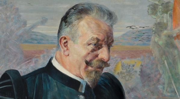  "Portret Kazimierza Pochwalskiego" Jacka Malczewskiego.  