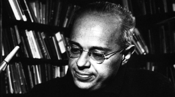  Stanisław Lem w 1966 r.  