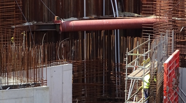  Budowa Muzeum Józefa Piłsudskiego w Sulejówku.  