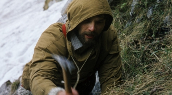  Krzysztof Kolberger w filmie "Hotel klasy lux" z 1979 r.  