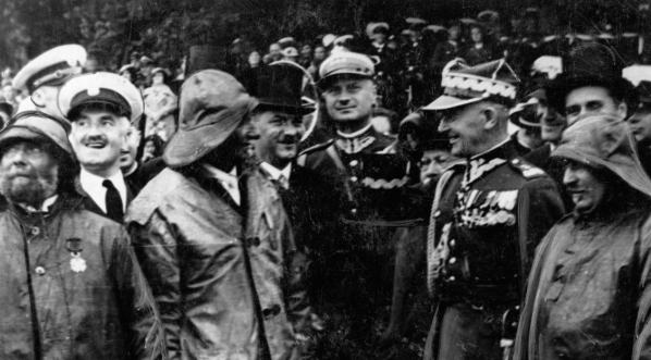  Obchody Święta Morza w Gdyni 29.06.1935 r.  