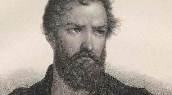  "Portret  Waleriana Łukasińskiego" Józefa Szymona Kurowskiego.  