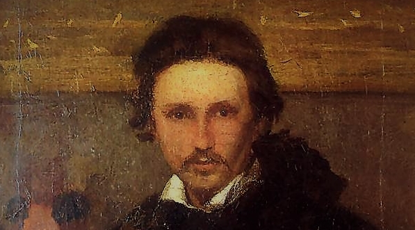  "Portret Antoniego Sygietyńskiego" Adama Chmielowskiego.  