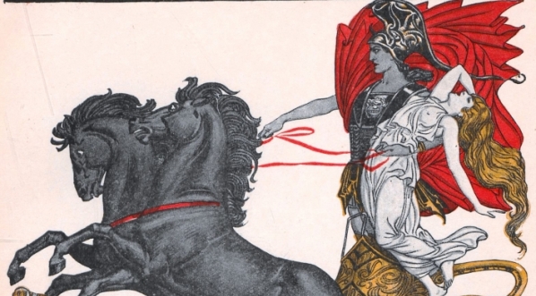  "Pluton i Persefona" Heleny Mniszek.  