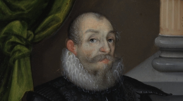  "Portret Gottharda Kettlera, pierwszego księcia Kurlandii i Semigalii".  