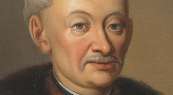  "Portret Józefa Potockiego".  