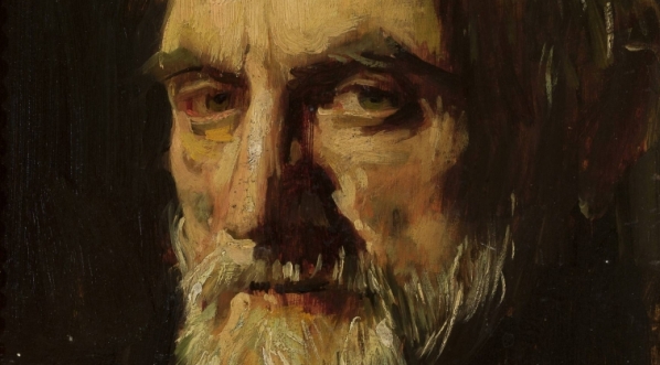  "Portret Zygmunta Dworzaka" Konrada Krzyżanowskiego.  