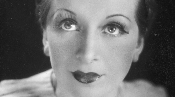  Janina Romanówna jako Fanny w przedstawieniu „Mariusz” Marcela Pagnola w Teatrze Polskim w Warszawie w marcu 1933 r.  