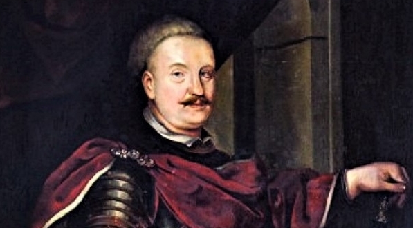  Portret Józefa Karola Lubomirskiego.  