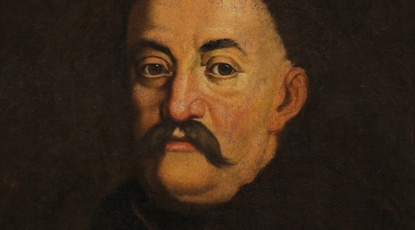  "Portret Jana III Sobieskiego (1629-1696), króla Polski".  