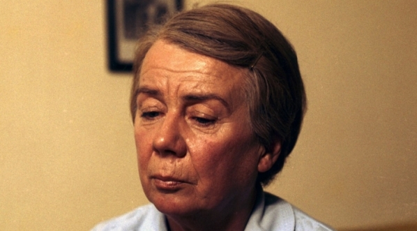  Irean Orska w filmie "Gdzie woda czysta i trawa zielona" z 1977 r.  