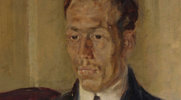  "Portret męski" Ignacego Pinkasa.  