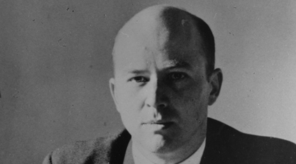  Jan Nowak-Jeziorański, dyrektor Rozgłośni Polskiej Radia Wolna Europa.  