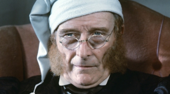  Andrzej Szalawski w serialu Ryszarda Bera "Lalka" z 1977 r.  