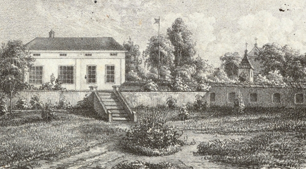  "Pejzaż" Leona Dembowskiego.  