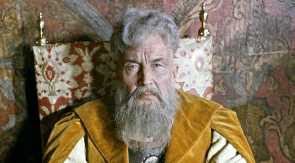  Olgierd Jacewicz w filmie "Potop" z 1974 r.  