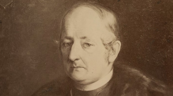  Portret ks. Jana Karola Scipio del Campo.  