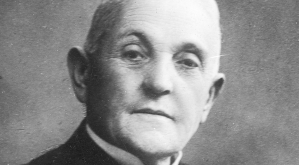  Dawid Abrahamowicz, fundator Zakładu Wychowawczego we Lwowie.  