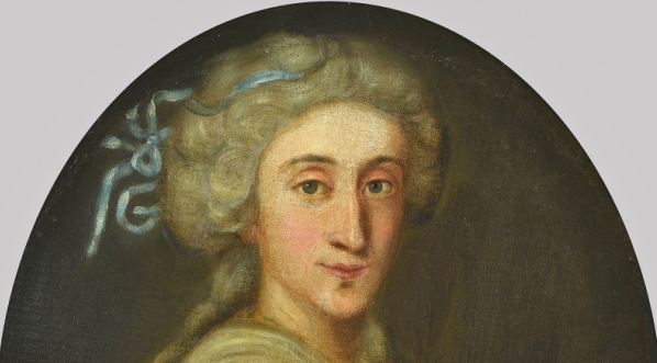  "Portret Ludwiki Lubomirskiej z Sosnowskich".  