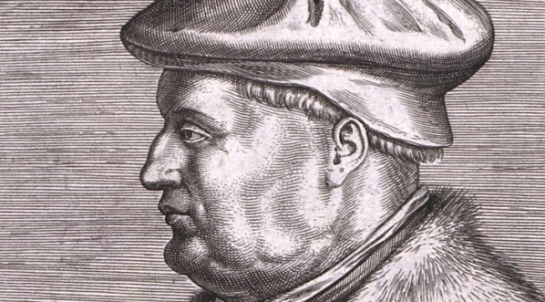  Ioannes Dantiscus Episcopus Culmensis.  