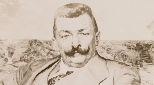  "Portret Wincentego Łepkowskiego" Jacka Malczewskiego.  