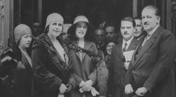  Wystawa sztuki polskiej w Muzeum Toma Stelian w Bukareszcie w czerwcu 1930 r.  