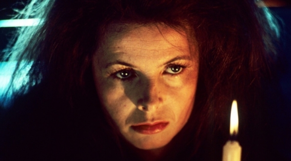  Grażyna Staniszewska w filmie "Zazdrość i medycyna" z 1973 r.  