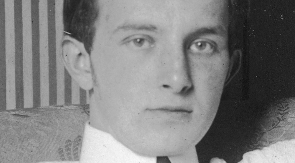  Wacław Denhoff, działacz sportowy, poeta.  