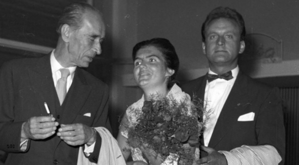  Premiera filmu "Krzyżacy" w 1960 roku.  