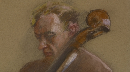  "Portret Karola Stromengera" Józefa Czajkowskiego.  