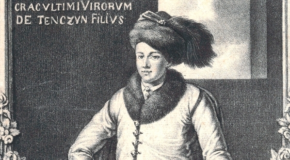  "Stanisław hrabia Tenczyński, syn Jana Wojewody Krakowskiego, ostatni potomek tey Rodziny [...]"  