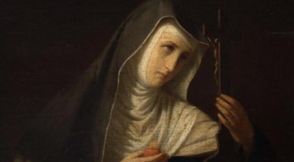  "Błogosławiona Salomea" Maksymiliana Piotrowskiego.  