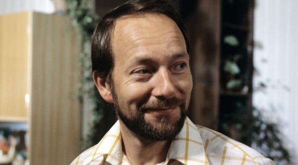  Jerzy Kamas w filmie "Wyjazd służbowy" z 1975 r.  