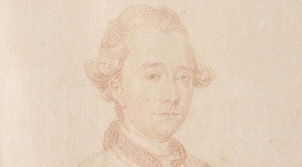  "Portret Józefa Jerzego Hylzena" Filippo Castaldiego.  