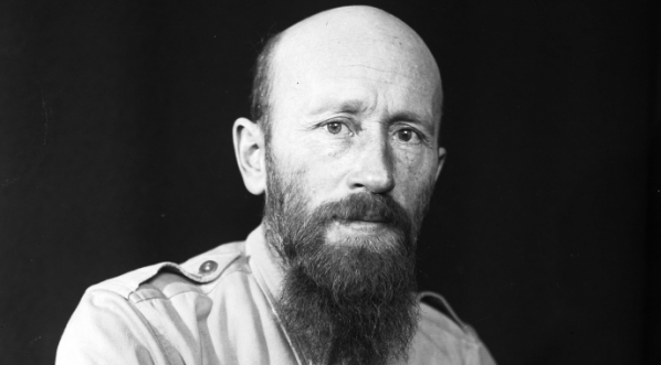  Kazimierz Nowak, podróżnik i fotografia portretowa.  