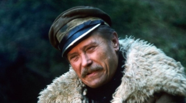  Emil Karewicz w filmie "Okruchy wojny" z 1985 r.  