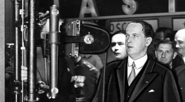  Pokaz sprzętu elektronicznego w Katowicach w czerwcu 1939 r.  