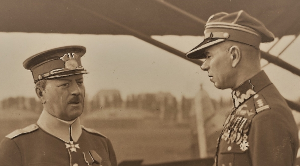  Wizyta lotników rumuńskich w Warszawie w czerwcu 1929 r.  