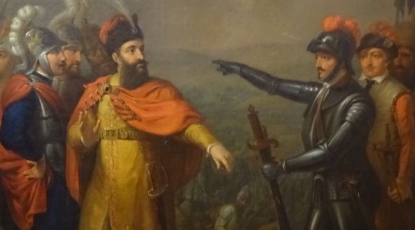  "Jagiełło i Krzyżacy" Józefa Peszki.  