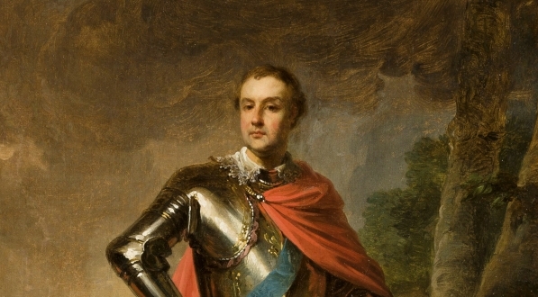  "Franciszek Ksawery Branicki z synami Aleksandrem i Władysławem" Jana Chrzciciela Lampiego.  