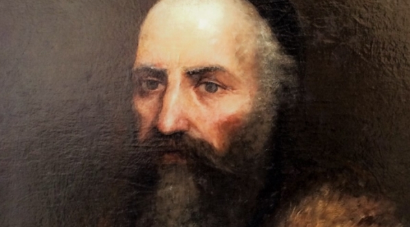  "Portret J.A. Komeńskiego" Josefa Klira.  