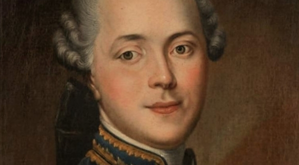  "Józef Potocki krajczy koronny".  