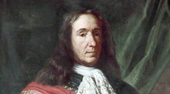  "Portret Michała Kazimierza Radziwiłła".  