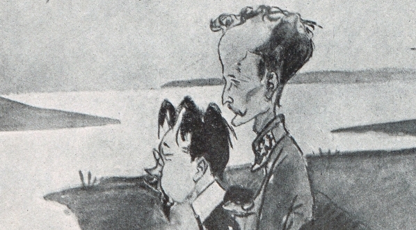  "Sikorski i Kot" Kazimierza Sichulskiego.  