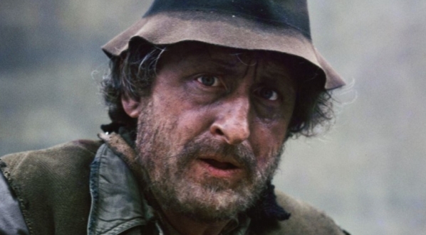  Franciszek Pieczka w filmie "Szklana kula" z 1972 r.  