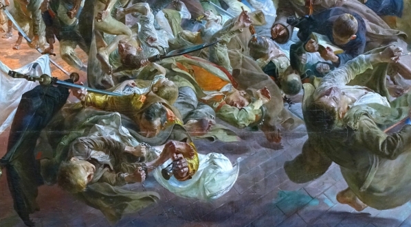  "Melancholia" Jacka Malczewskiego.  