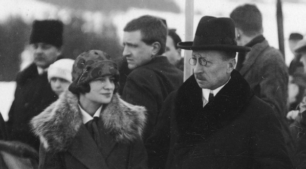  Zawody narciarskie o Mistrzostwo Zakopanego w Zakopanem w styczniu 1926 r.  