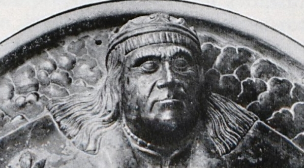  "Zygmunt Stary, jako król Salomon. Kaplica Zygmuntowska na Wawelu".  