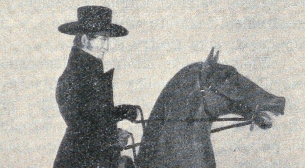  "Karol Marcinkowski w drodze co chorych".  